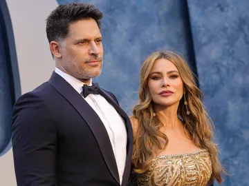 Joe Manganiello y Sofía Vergara en la fiesta de Vanity Fair de los Oscar 2023 Joe Manganiello y Sofía Vergara en la fiesta de Vanity Fair de los Oscar 2023