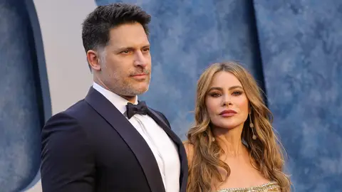 Joe Manganiello y Sofía Vergara en la fiesta de Vanity Fair de los Oscar 2023 Joe Manganiello y Sofía Vergara en la fiesta de Vanity Fair de los Oscar 2023