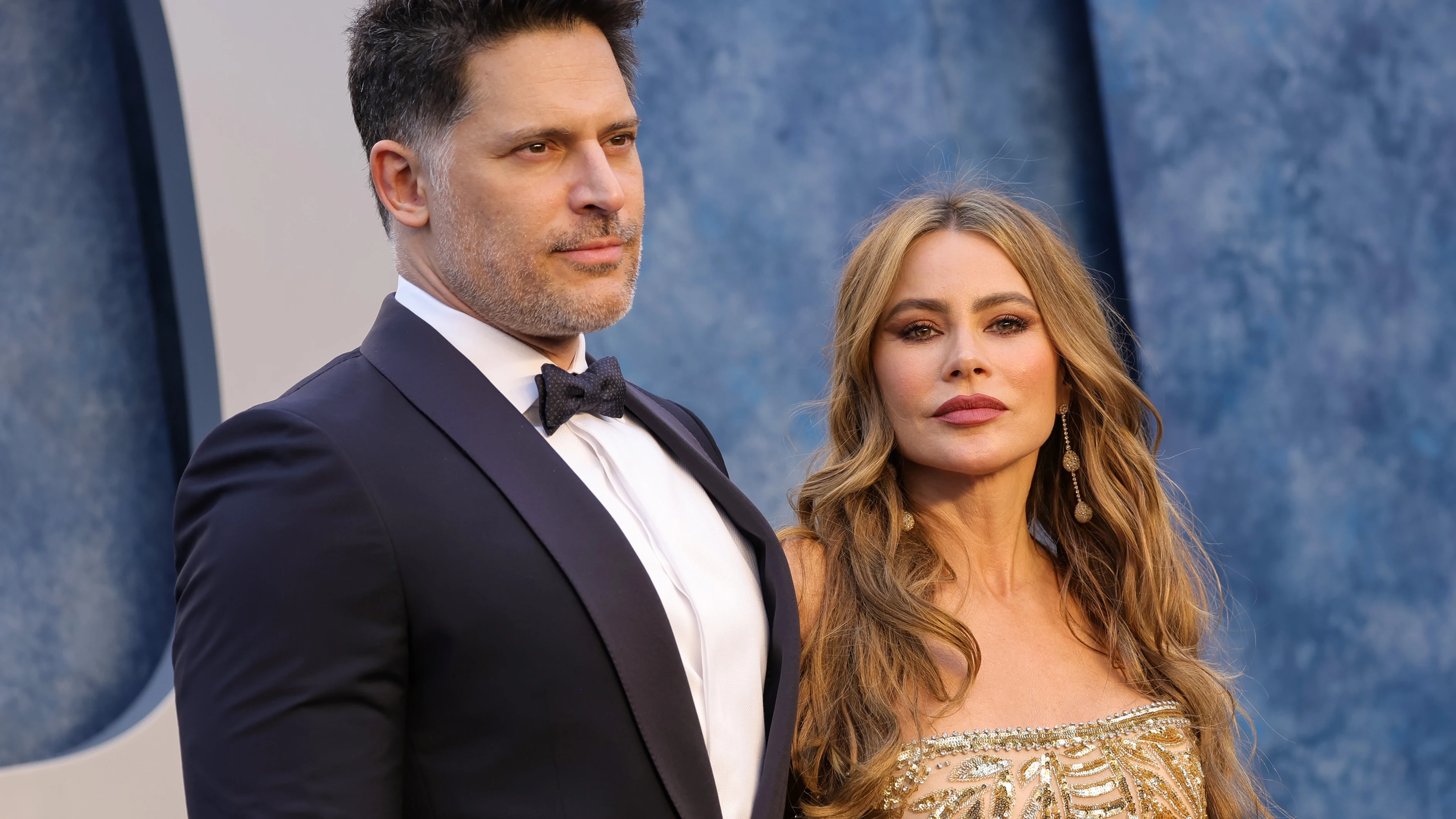 Joe Manganiello y Sofía Vergara en la fiesta de Vanity Fair de los Oscar 2023 Joe Manganiello y Sofía Vergara en la fiesta de Vanity Fair de los Oscar 2023