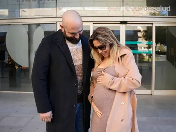 Gisela y José Ángel Ortega Gisela y José Ángel Ortega