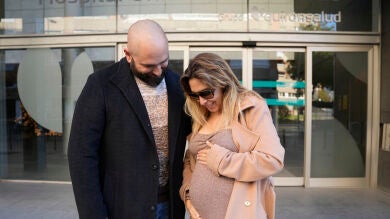 Gisela cuenta cómo lleva el embarazo después de que tuviese que ser ingresada por un cólico nefrítico: 