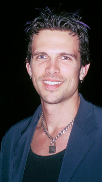 El cantante y actor Ashley Hamilton, exmarido de Shannen Doherty
