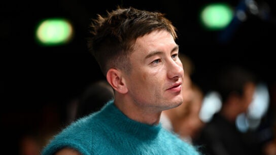 Barry Keoghan en el estreno de Masters of The Air