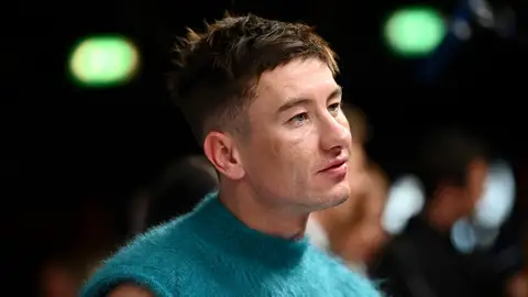 Barry Keoghan en el estreno de Masters of The Air Barry Keoghan en el estreno de Masters of The Air
