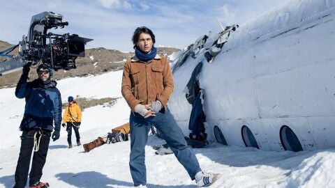 La sociedad de la nieve