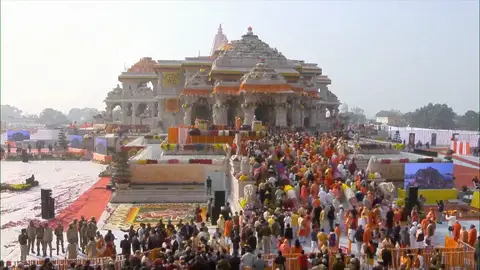 El Vaticano de la India El Vaticano de la India