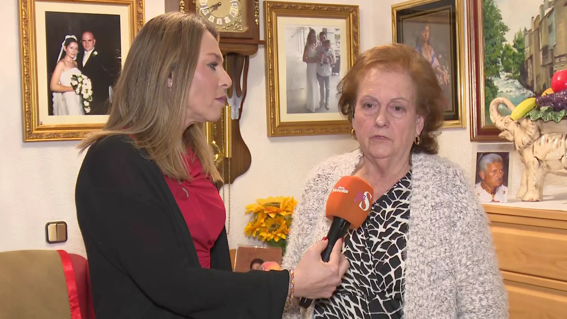 Rosario Bermudo, la hijastra de la 'Duquesa Roja' que vive en un minipiso mientras lucha por su herencia: "No me parece bien" Rosario Bermudo, la hijastra de la 'Duquesa Roja' que vive en un minipiso mientras lucha por su herencia: "No me parece bien"