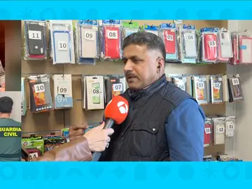 Conocido del asesino confeso Conocido del asesino confeso