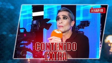 Mario Vaquerizo, sobre su prueba con la excavadora: “Yo no tengo carné de conducir”
