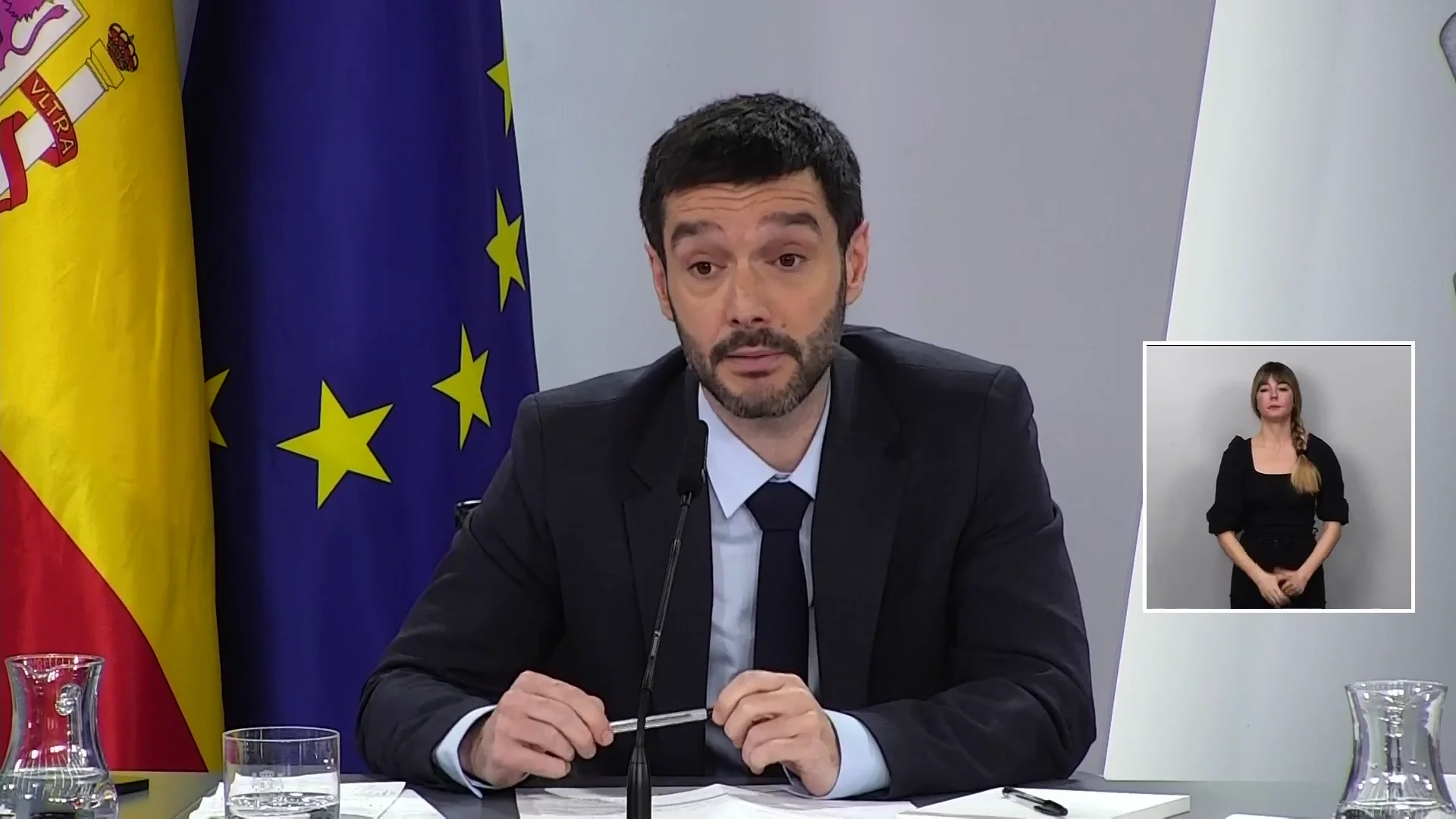 El Consejo de Ministros aprueba la 'tarjeta monedero'
