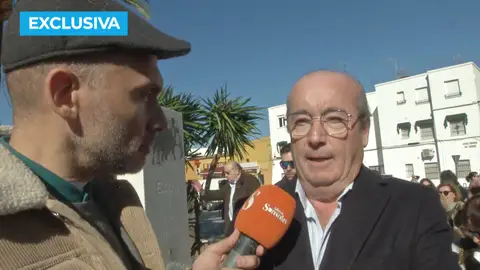 El hijo del mozo de espadas de Jaime Ostos asegura que el diestro no olvidó a Consuelo Alcalá: "No tenía una palabra mala para ella" El hijo del mozo de espadas de Jaime Ostos asegura que el diestro no olvidó a Consuelo Alcalá: "No tenía una palabra mala para ella"