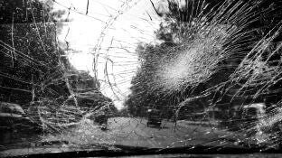 Accidente de tr&aacute;fico