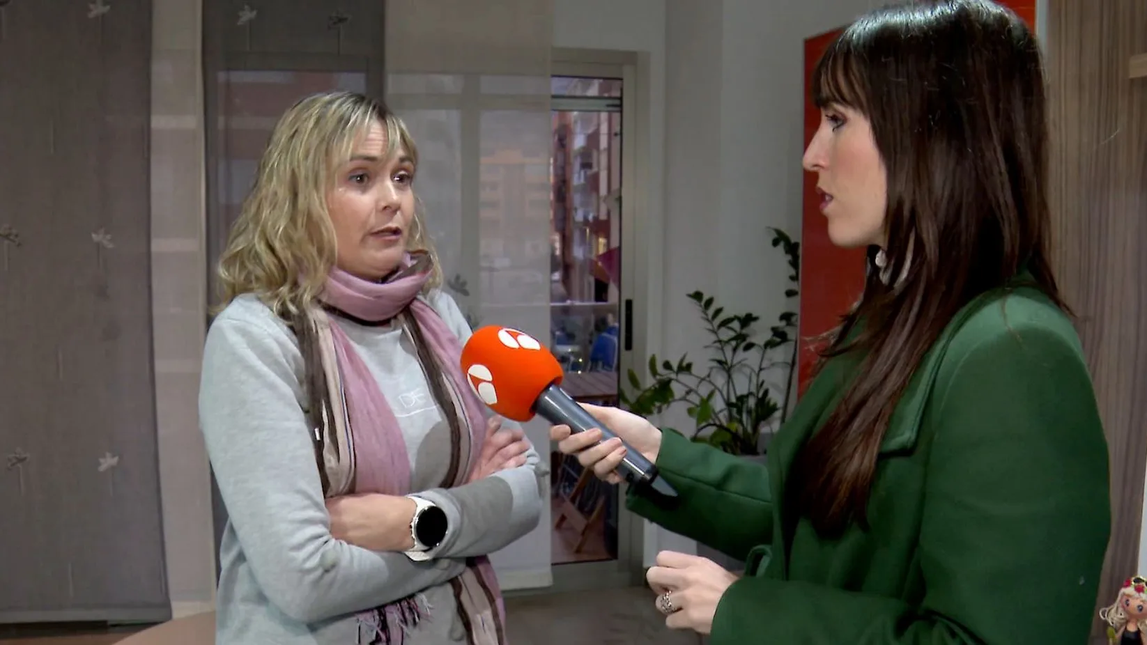 Espejo Público. Espejo Público.