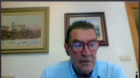 El juez Calatayud El juez Calatayud, sobre el acceso de los menores a internet