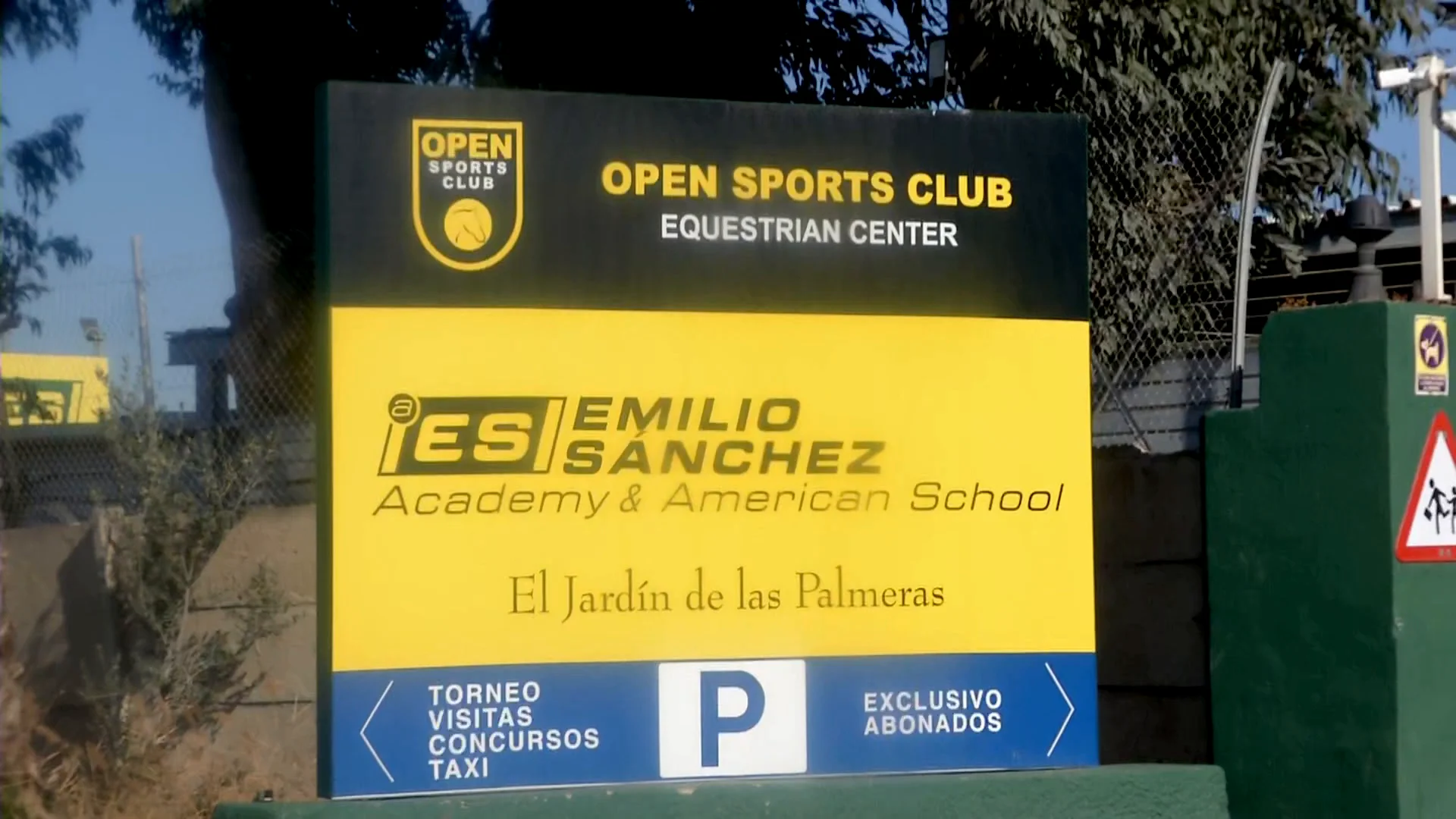 La escuela de Emilio S&aacute;nchez Vicario emite un comunicado tras el esc&aacute;ndalo por el presunto abuso sexual