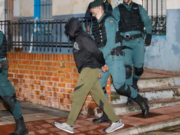 Crimen Morata de Tajuña Crimen Morata de Tajuña