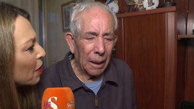La pesadilla de Pepe, que con 86 años ha sido víctima de secuestro: 
