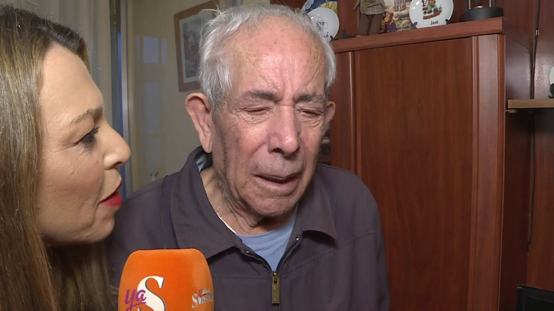 La pesadilla de Pepe, que con 86 años ha sido víctima de secuestro: "Estuve en condiciones inhumanas" La pesadilla de Pepe, que con 86 años ha sido víctima de secuestro: "Estuve en condiciones inhumanas"
