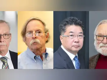 Ganadores del Premio Fronteras del conocimiento Ganadores del Premio Fronteras del conocimiento