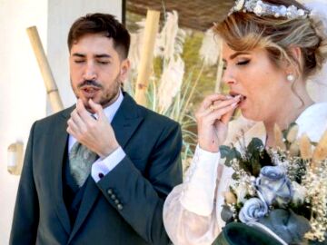 El desastroso reportaje fotográfico de la boda de Marta y Javier: "Tendríais que haber visto los descartes"