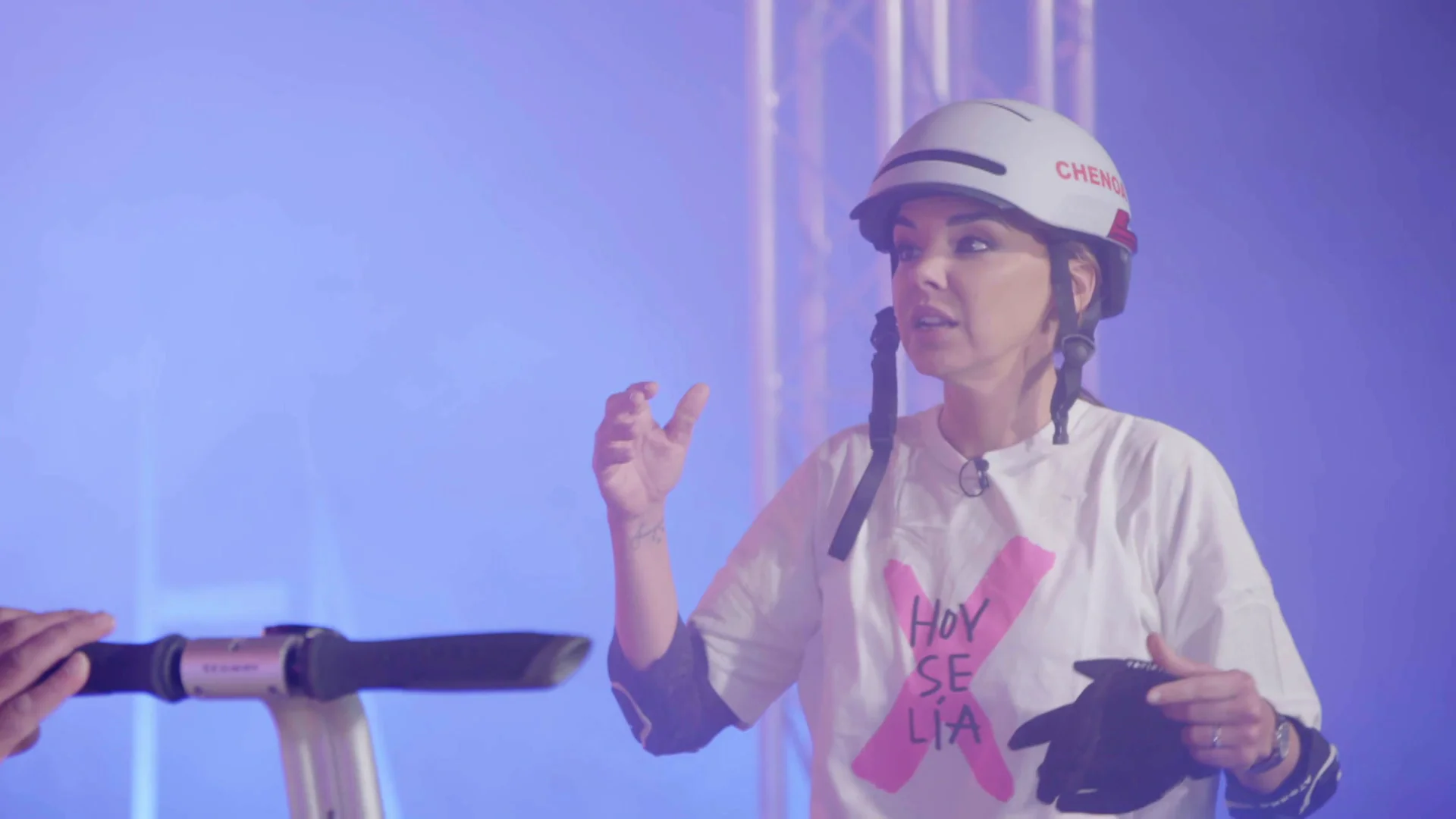 Chenoa: “En El Desafío voy a mostrar todos mis traumas infantiles” Chenoa: “En El Desafío voy a mostrar todos mis traumas infantiles”