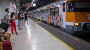 Tren de rodalies