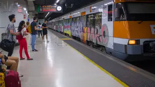 Tren de rodalies Tren de rodalies