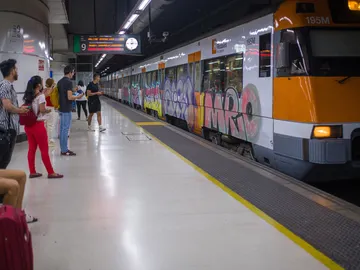 Tren de rodalies Tren de rodalies