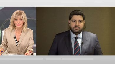 López Miras, presidente de Murcia, sobre la polémica conversación con Page: 
