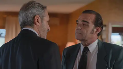 Crespo responde al ultimátum de Soria con una firme amenaza: “Igual te hundo yo a ti” Crespo responde al ultimátum de Soria con una firme amenaza: “Igual te hundo yo a ti”