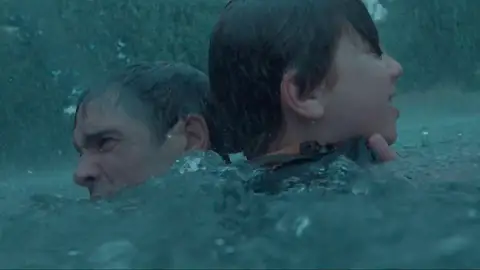 ¡María y Nicolás en peligro! ¡María y Nicolás en peligro!