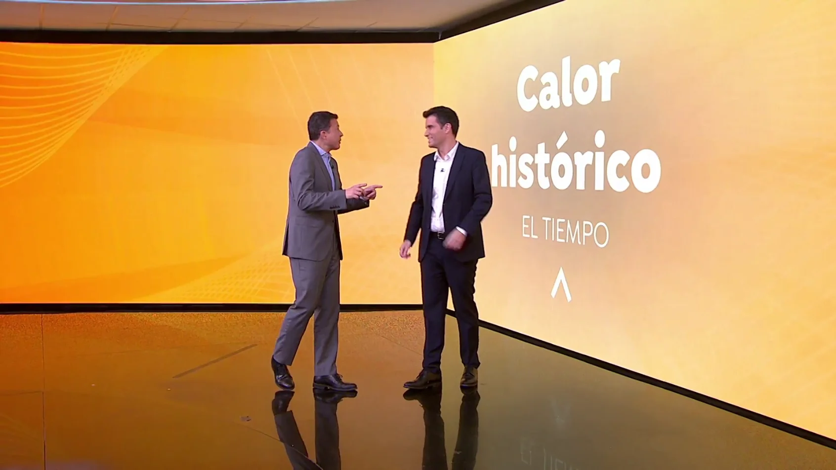 La previsión de César Gonzalo La previsión de César Gonzalo