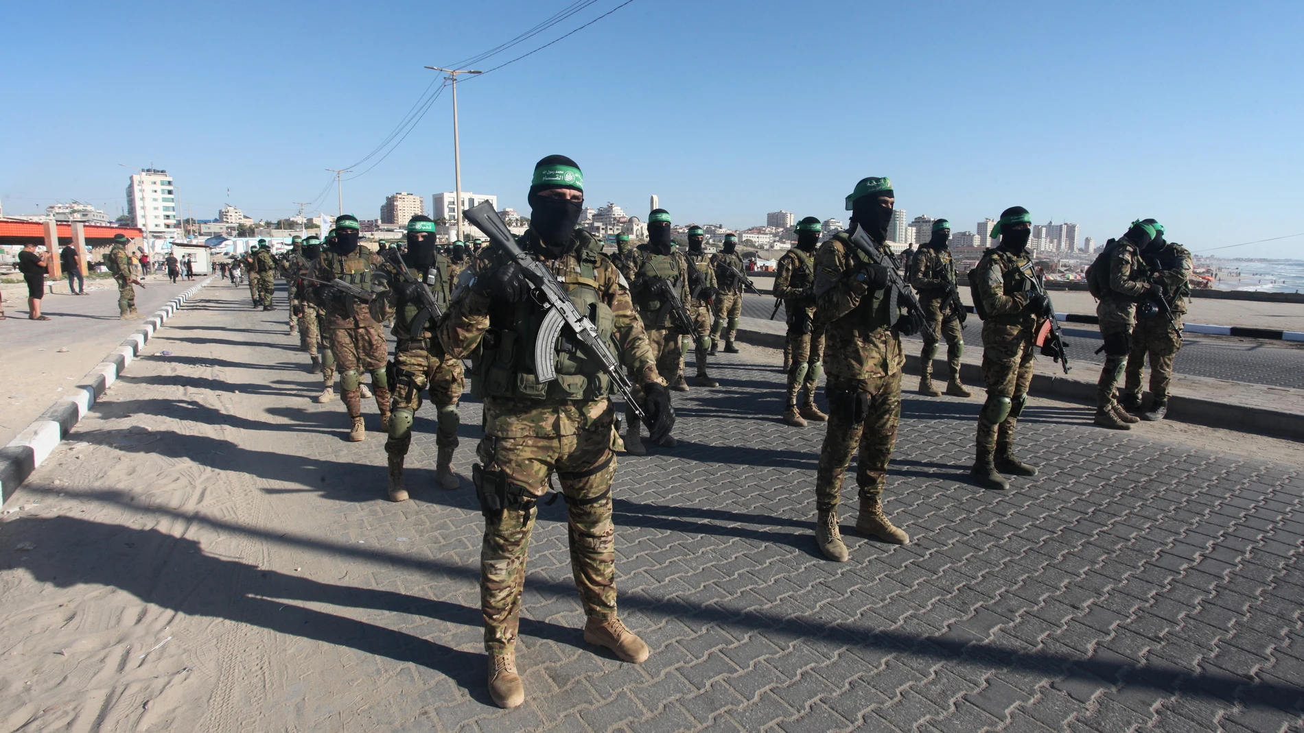 Brazo armado de Hamás
