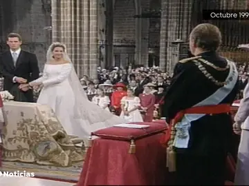 El divorcio de la infanta Cristina e Iñaki Urdangarin El divorcio de la infanta Cristina e Iñaki Urdangarin