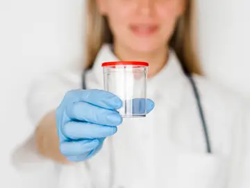 Un bote de muestra Un bote de muestra