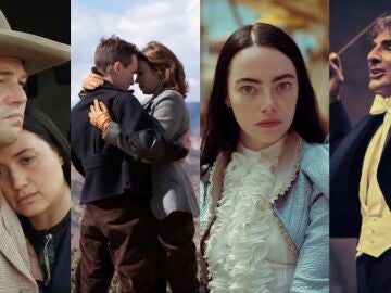 Películas nominadas al Oscar