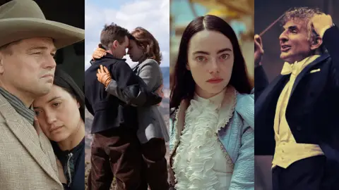 Películas nominadas al Oscar Películas nominadas al Oscar