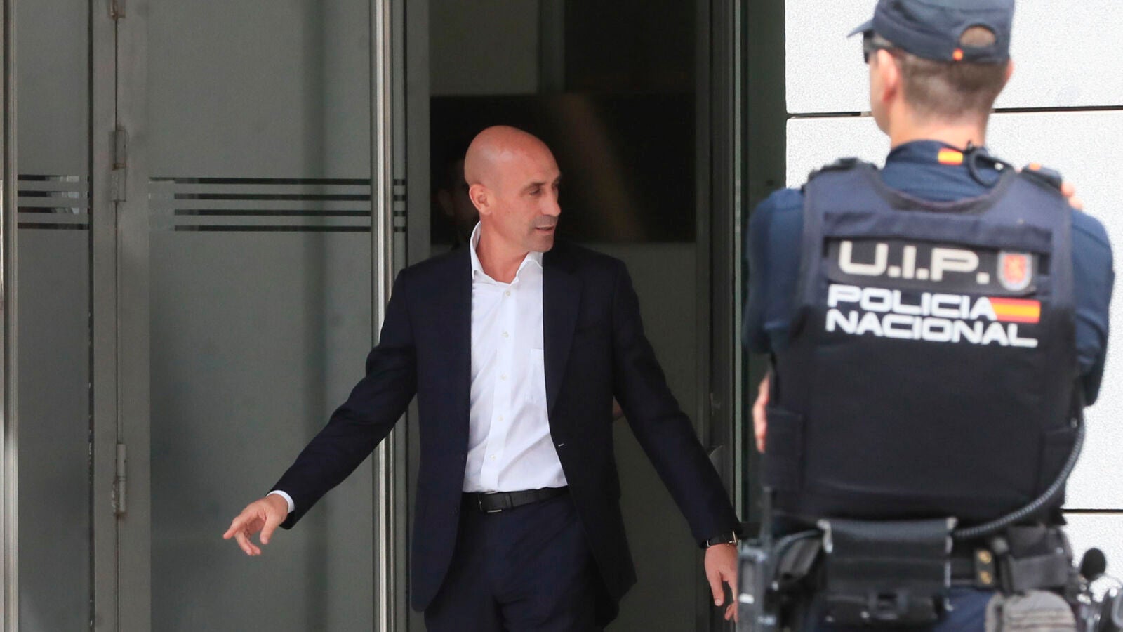 Luis Rubiales, citado como investigado el 29 de abril por los contratos en la RFEF