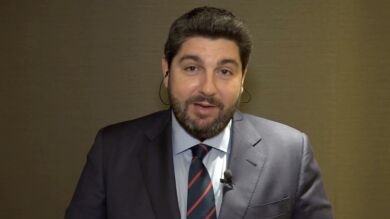 López Miras, sobre la 'Conjura de Fitur': 