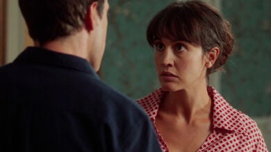 El trato que María le ofrece a Manuel: “Dormiremos juntos como un matrimonio”