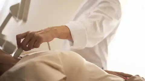 Prueba médica de tiroides Prueba médica de tiroides