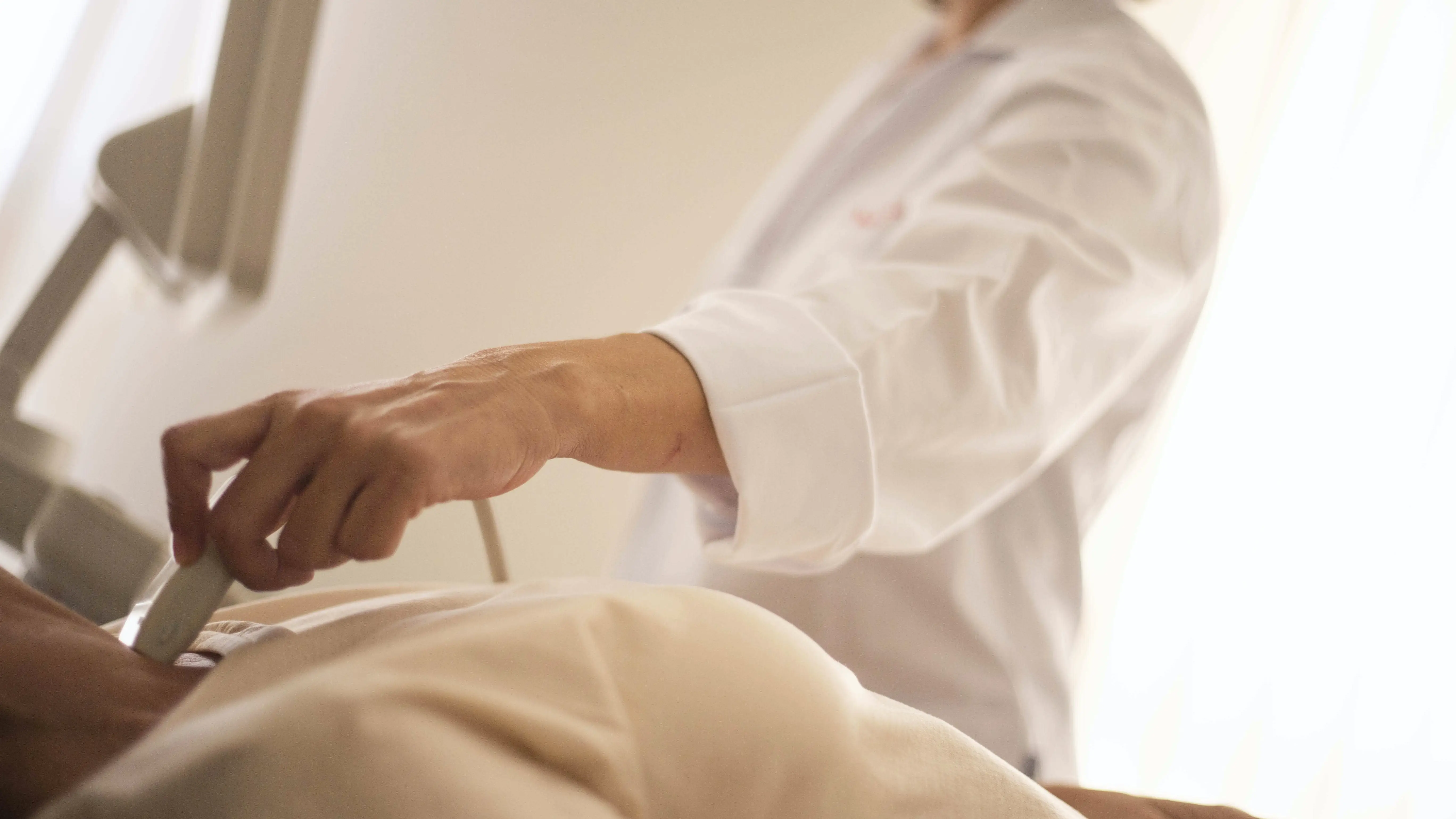 Prueba m&eacute;dica de tiroides