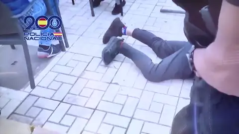 Desarticulada una banda de ladrones en Málaga Desarticulada una banda de ladrones en Málaga