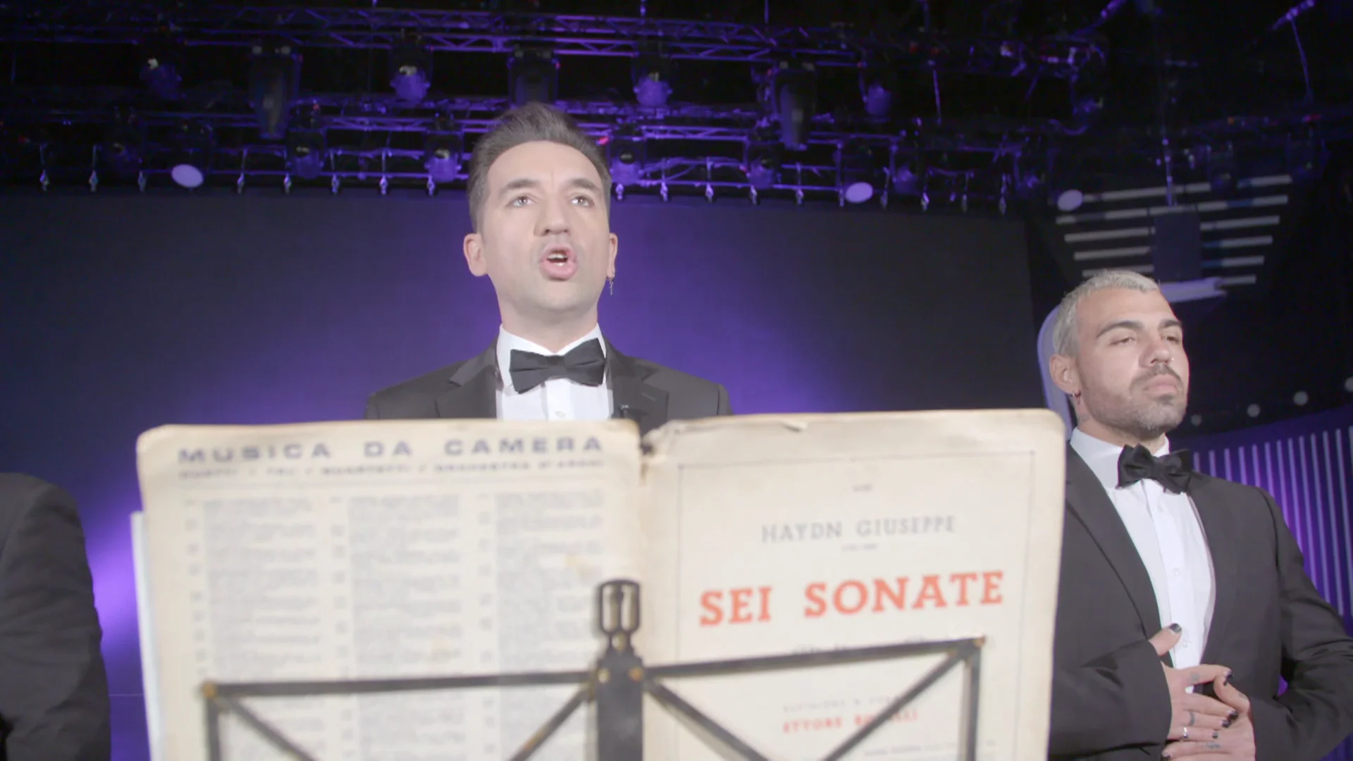 Miguel Lago: “Desde que falleció Pavarotti no se ha visto nada igual” 