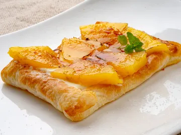 Tarta de piña caramelizada, de Arguiñano: "Un postre sencillo para llamar la atención" Tarta de piña caramelizada, de Arguiñano: "Un postre sencillo para llamar la atención"