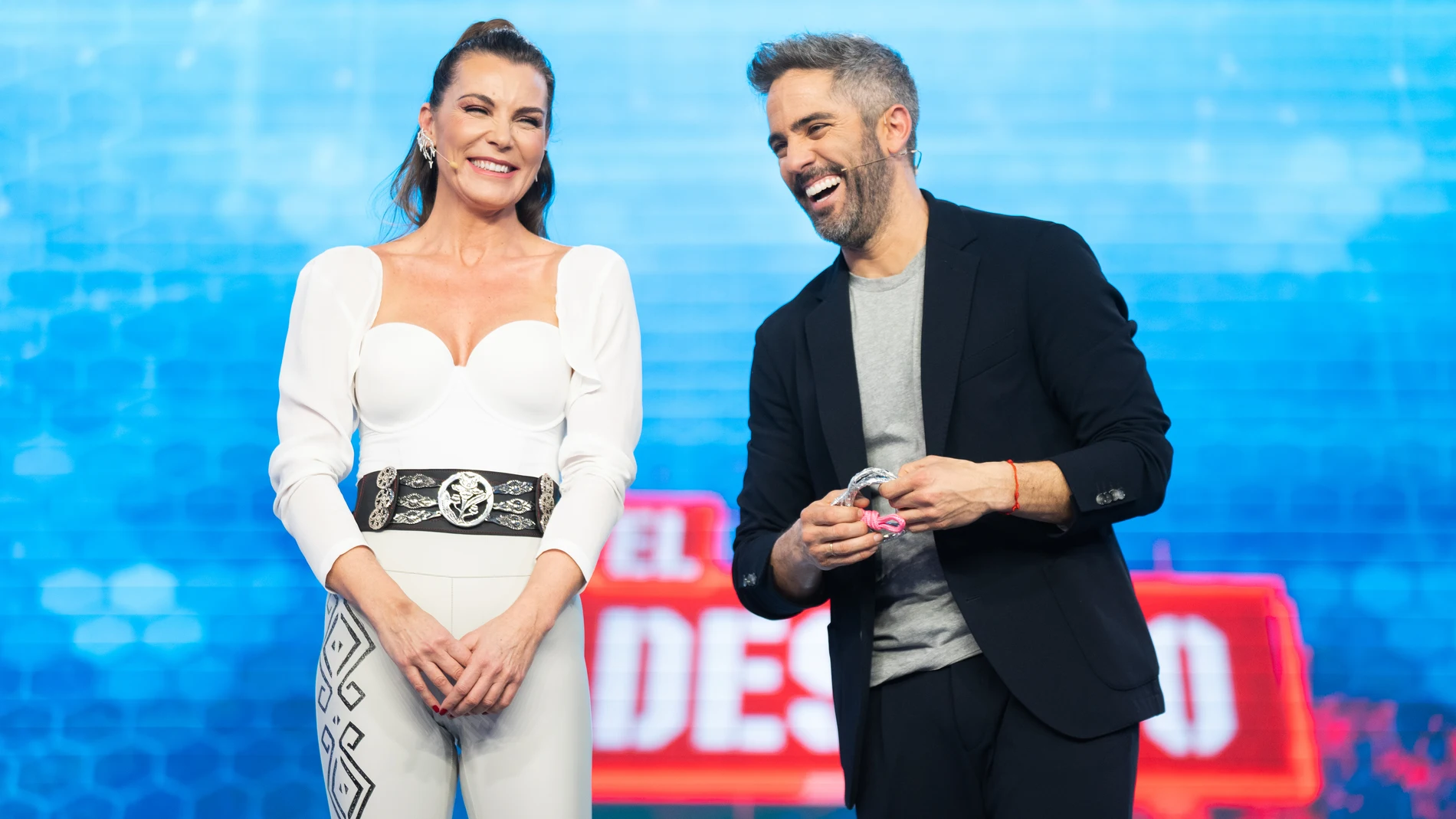 El bonito alegato de Mar Flores y el enfado de Adrián Lastra y Pablo Castellano en el tercer programa de El Desafío