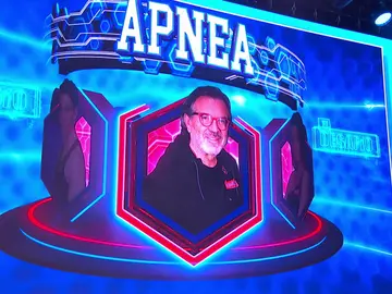 La apnea de Pepe Navarro y el reto de Omar Montes con Marta Díaz en el cuarto programa de El Desafío La apnea de Pepe Navarro y el reto de Omar Montes con Marta Díaz en el cuarto programa de El Desafío