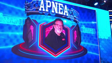 La apnea de Pepe Navarro y el reto de Omar Montes con Marta Díaz en el cuarto programa de El Desafío 