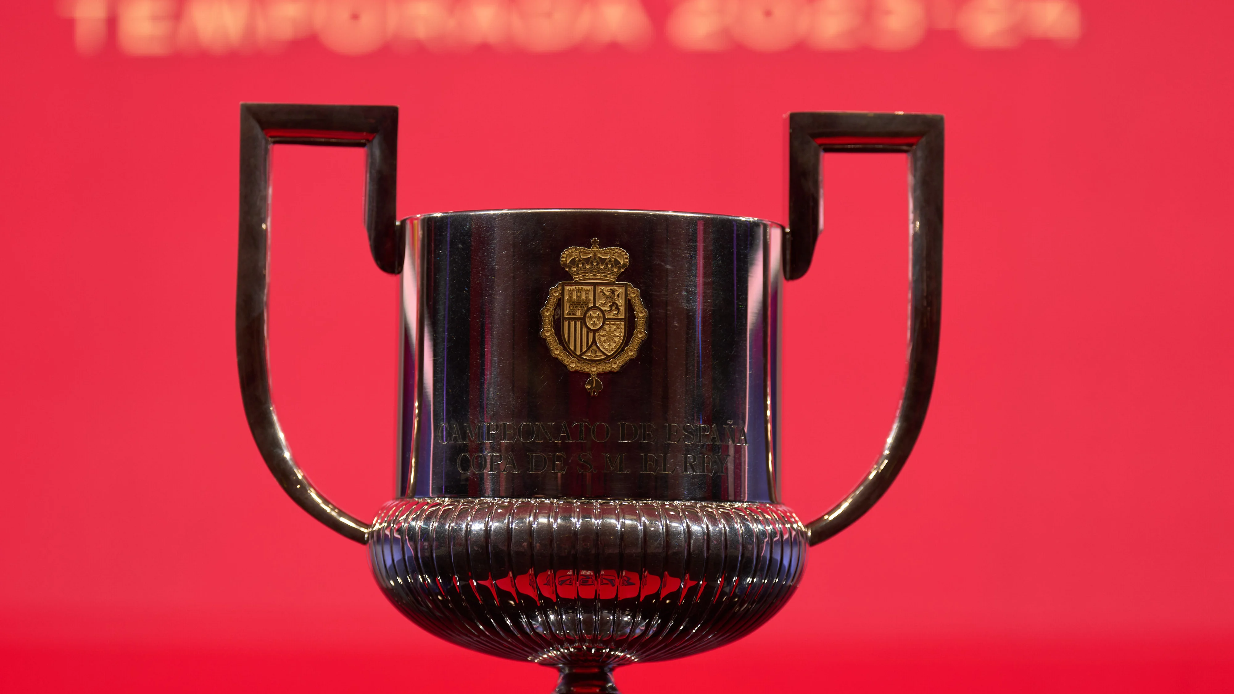 Trofeo de la Copa de Su Majestad el Rey