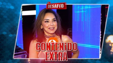 La confesión de Chenoa tras abandonar el reto en El Desafío: “Vi mi vida pasar”